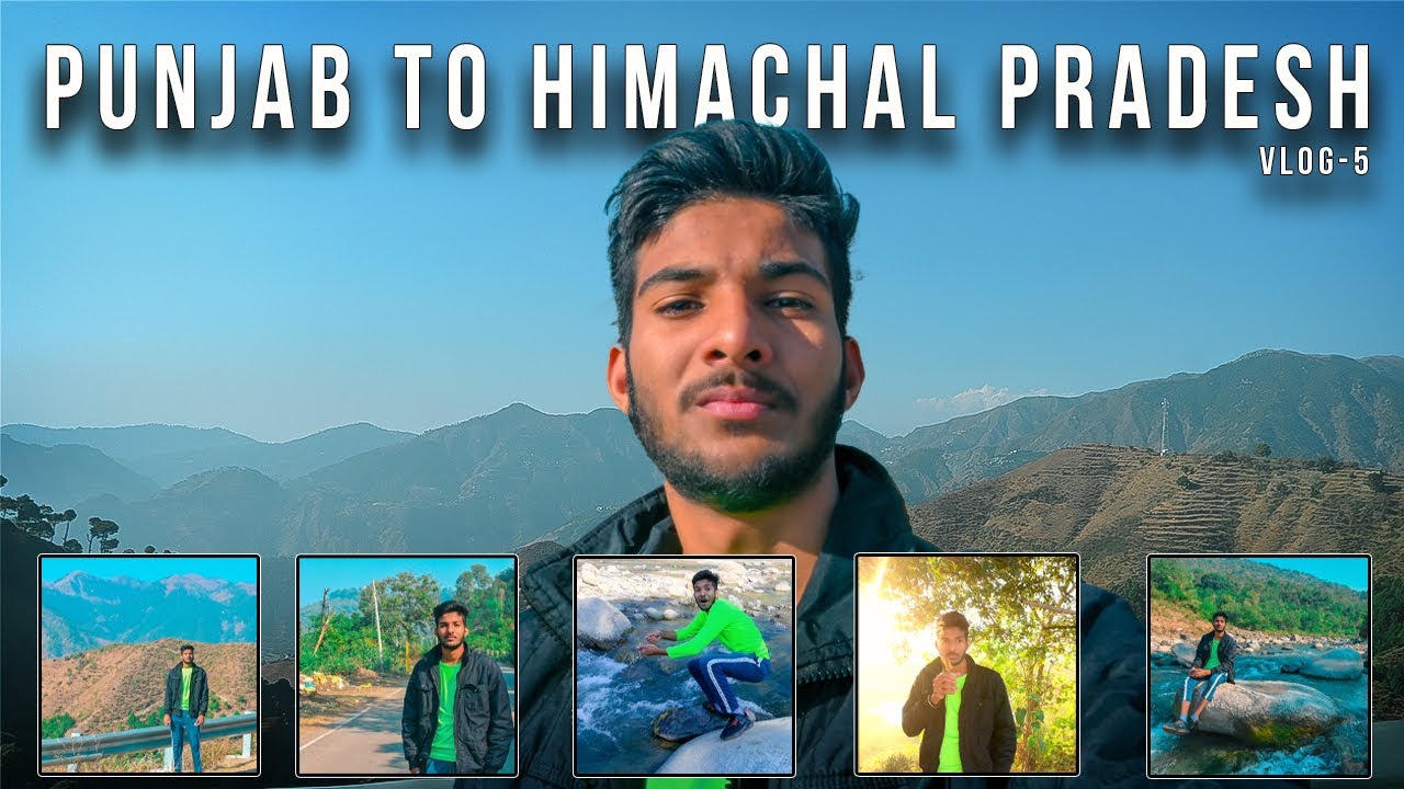 ⁣Going To Himachal Pradesh |  #HGV5