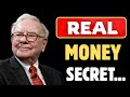 Warren Buffett's Real Money Secret: How to Build Wealth Like the Oracle ! @FinTechWealth
