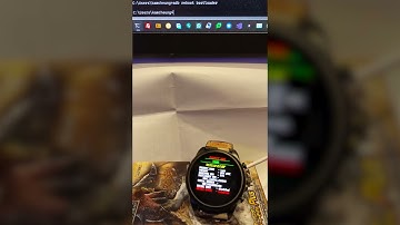 Unlock the Bootloader of the Fossil Gen 6 WearOS Smartwatch