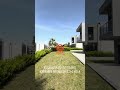 Kuşadası Karaova‘da tek müstakil 3 + 1 villa. Havuzlu site içerisinde denize sadece 500 metre