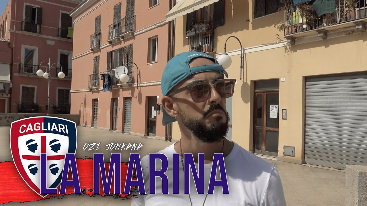GabMorrison - La Marina : le quartier le plus célèbre de Cagliari (avec Uzi Junkana)