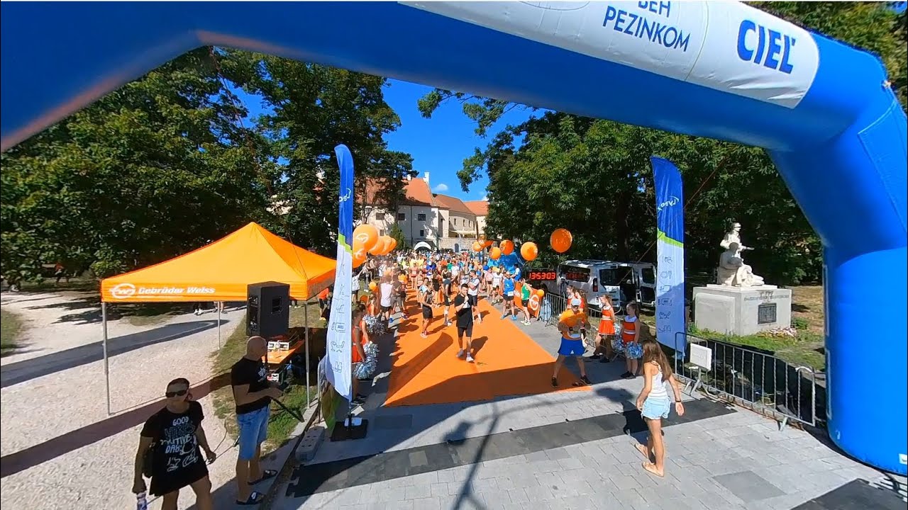 Lyreco Beh Pezinkom 2023