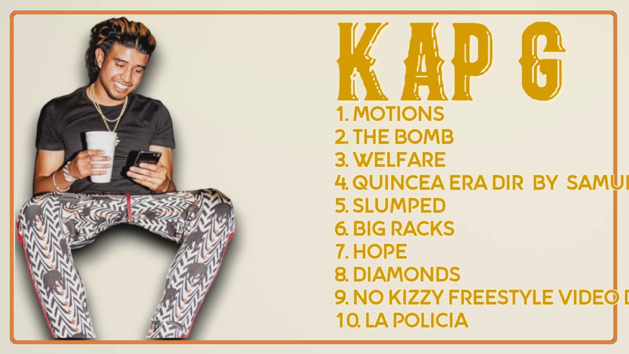 Rings-Kap G-Essential hits roundup roundup: Hits 2024 Collection-Noteworthy