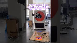 3D CNC Wire Bending Machine Export Ready Supplier with Best Price Home Appliance Wire in Russia Iran