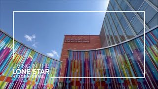 SHSU public art collection lets visitors wander and wonder