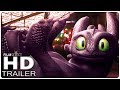Inilah Trailer dan Sinopsis Film 'How To Train Your Dragon 3' yang Akan Rilis Tahun 2019 - Tribun Wow