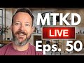 Kitchen Design Review and Live Instagram Reactions | My 50th Live Stream