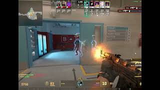 5 kill - Nuke #cs2