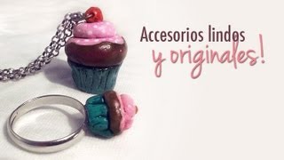 Hacemos cupcakes como accesorios?