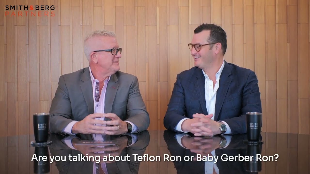 Smith & Berg - Coach Ken Goodfellow Testimonial