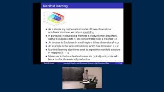 Celebrity Dr. David Dunson - Learning & Exploiting Low-Dimensional Structure in High-Dimensional Data Net Worth