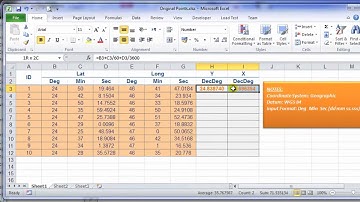 ArcGIS Coordinate Transformation