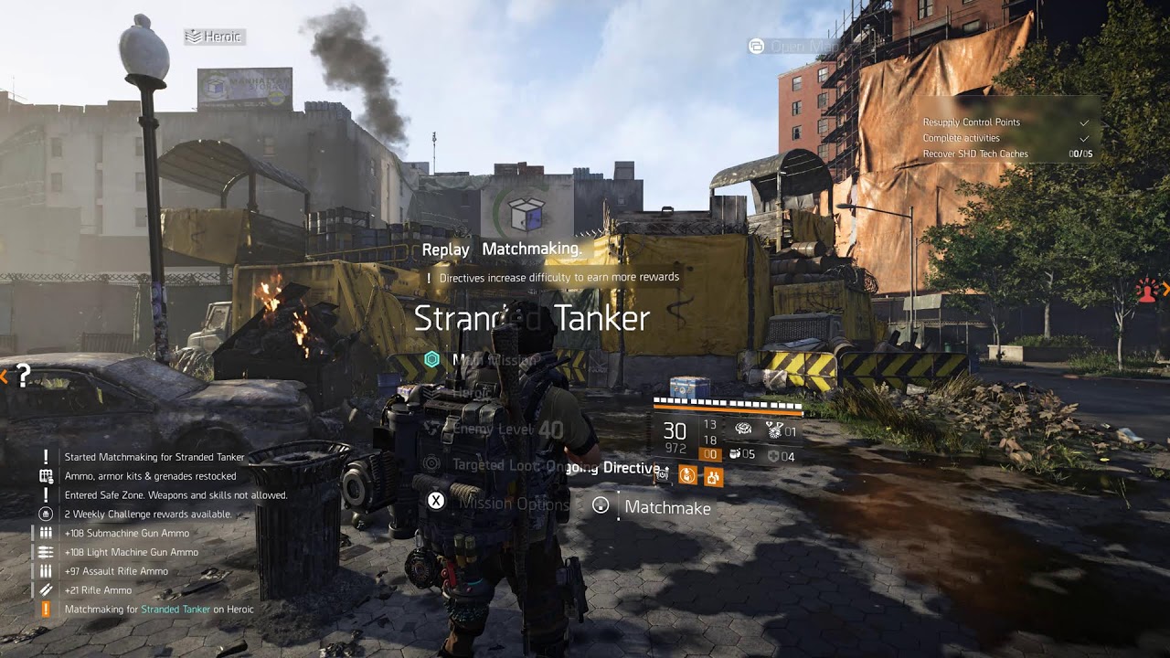 The Division 2 Max Settings RTX 3090ti FTW3 Max OC Tryout