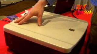 E4 Av Tour Canon Showcases Wx4000 Realis Lcos Projector With Optional Lenses