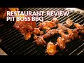Restaurant Review - Pit Boss BBQ | Atlanta Eats