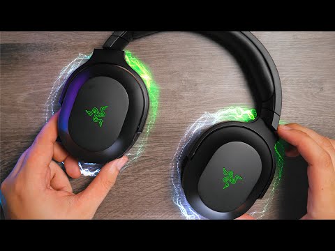 SON BUENOS LOS AURICULARES GAMING INALÁMBRICOS?