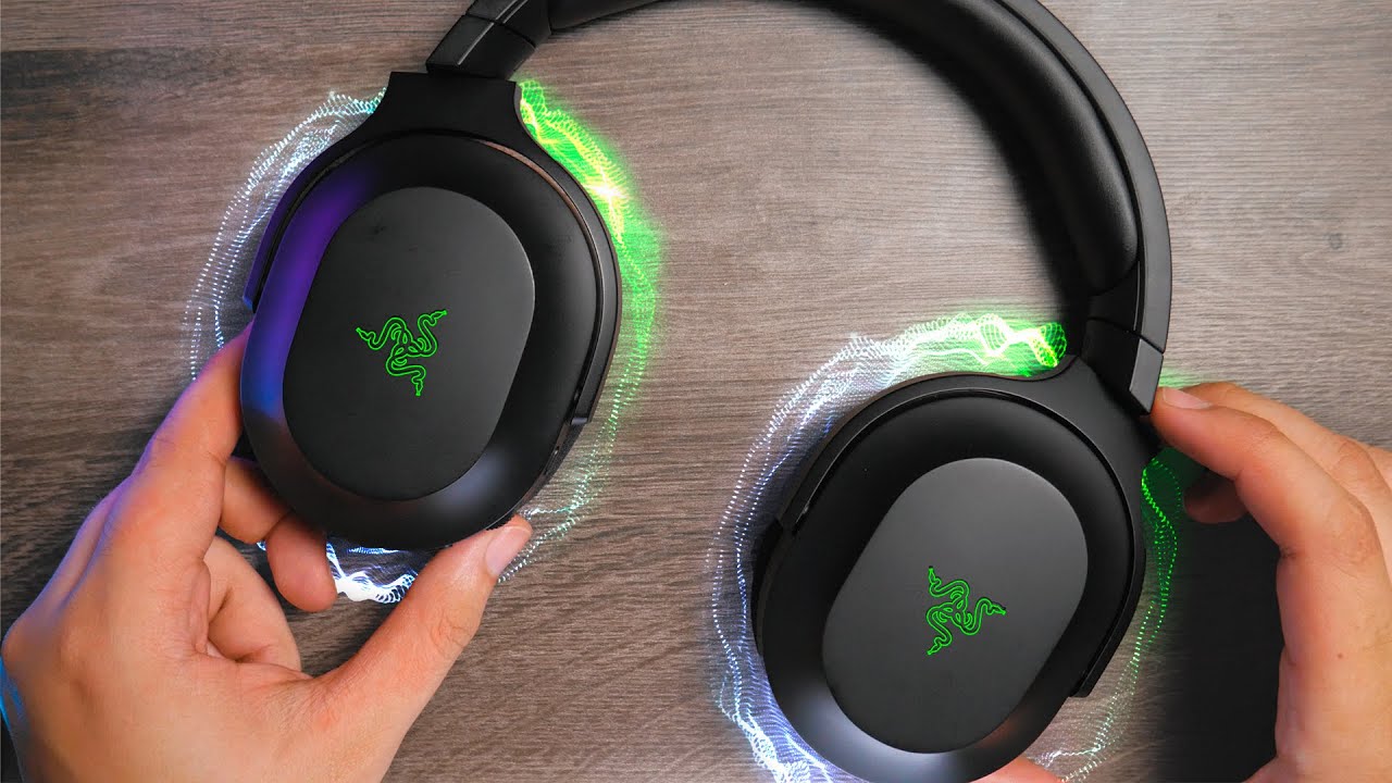 Razer Nari Wireless Review en Español (Análisis completo)