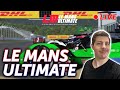 LMU daily races | Road to silver license |