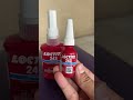 Solusi baut tetap kencang anti kendor-kendor club #LOCTITE #Threadlocker #LemBaut