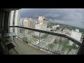 Tornado funnel cloud over London Ontario - YouTube