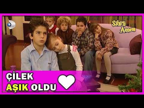 Çilek, Kerem'in Kuzenine Aşık Oldu! - Sihirli Annem 38.Bölüm