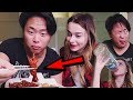 Корейские Огненные Куриные Лапки