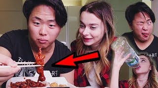Корейские Огненные Куриные Лапки Корейские Огненные Куриные Лапки