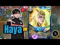 HAYA SOLO QUEUE EXTREMELY HARD MATCH!! 🤬 Haya Honor of Kings 🇨🇳