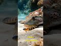 "NUNCA pises esto en el océano: El Tiburón Invisible 🦈🚫 #naturaleza #datoscurisos #ciencia