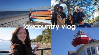 holidays in the lowcountry