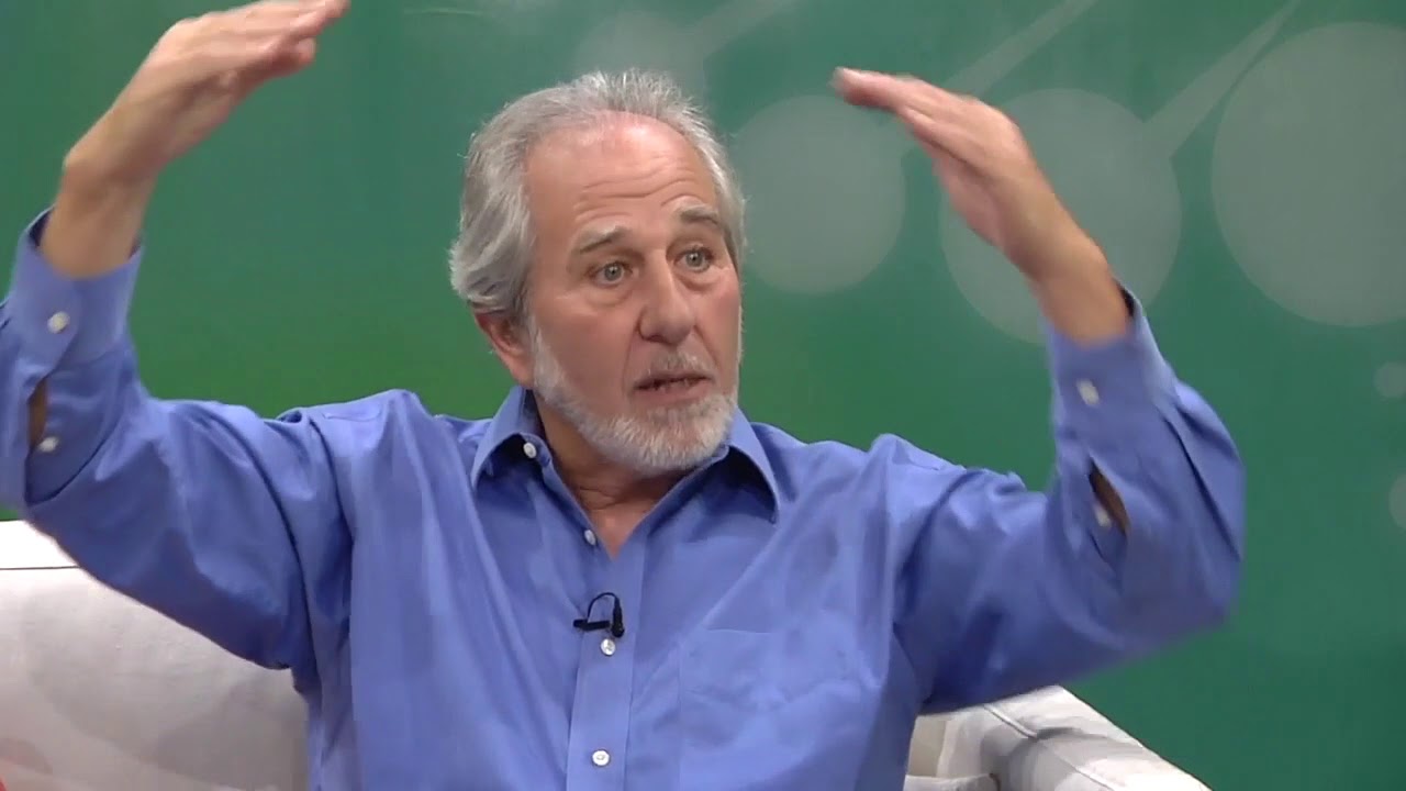 Global Health Show Ep 10 Dr Bruce Lipton - YouTube