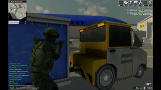 War Trigger 2 Red Dawn 20-8 TDM gift from this player