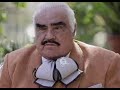 ¡LAS DISCULPAS DE ... VICENTE FERNANDEZ!