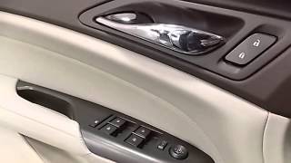 Athlete Statistics 2012 Cadillac SRX - Young Chevrolet Cadillac - Owosso, MI 48867