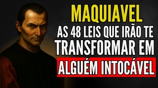 Maquiavel: O Manual Da Manipulação - As 48 Leis Do Poder Explicadas