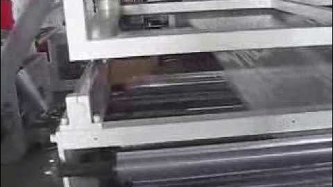 CW 800BFS wicketer bag making machine