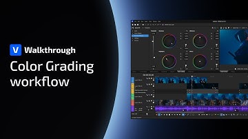 VEGAS Pro 23: Color Grading Walkthrough
