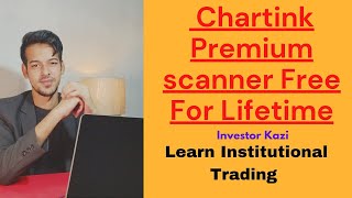 premium chartink scanner free for life time / chartink premium scanner Free /Scanner For Swing trade