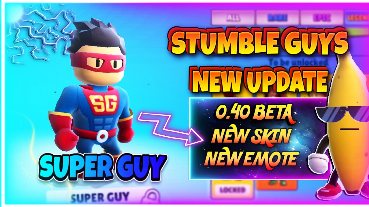 stumble guys beta 0.40