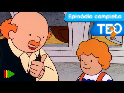 TEO - 02 | Brasileiro | Episódio completo |