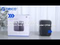 CF56PRO Product Initial Setup, Usage, and Software Operation Guide#assembly #tutorial #orico #tech