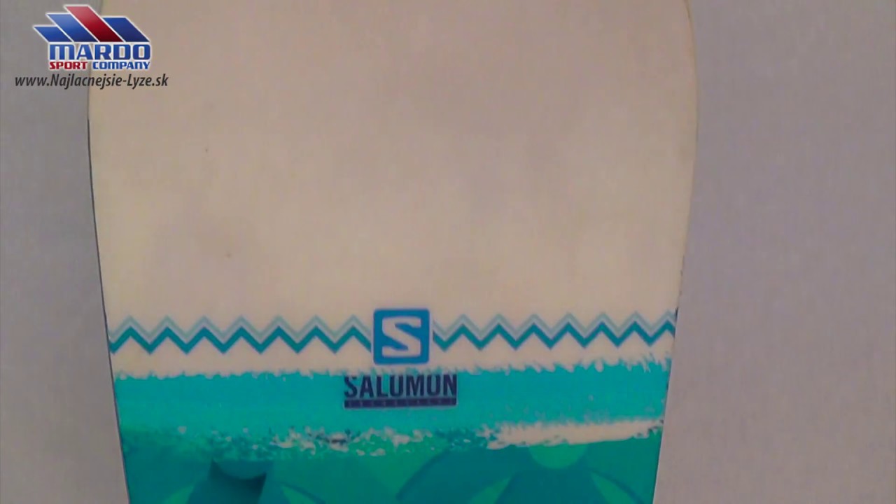 salomon liberty snowboard