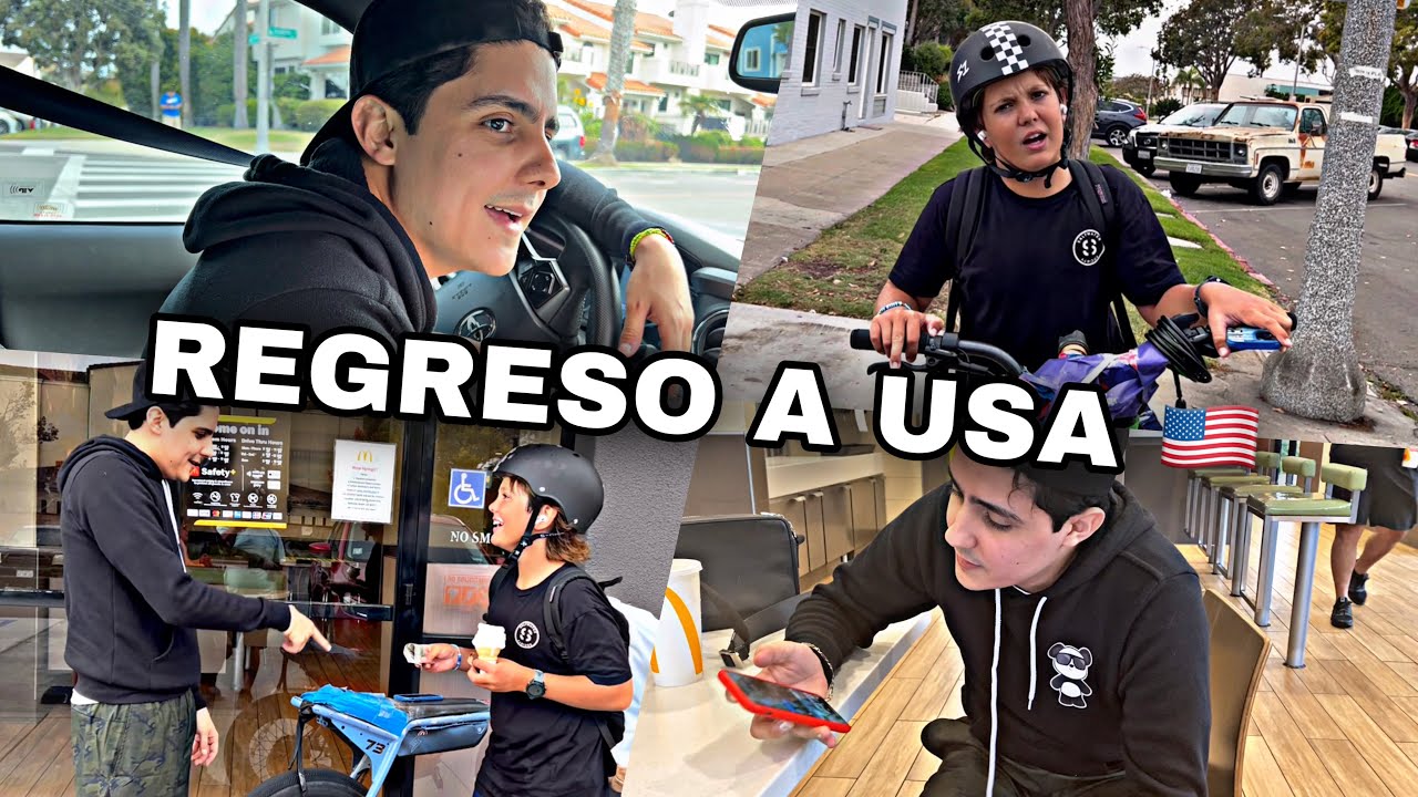 REGRESE A USA Y ESTO ANDO HACIENDO | MARKITOS TOYS | 1RA PARTE