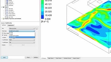 The Focus Video Tips: Create and Display Custom Units in ANSYS CFD-Post