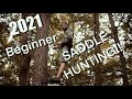 Beginner Saddle Hunt Setup : Cruzr Saddles