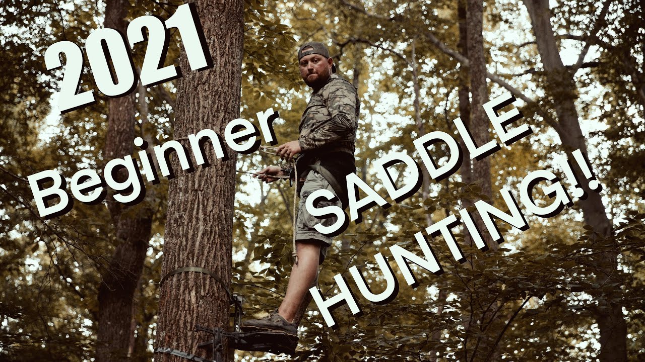 Beginner Saddle Hunt Setup Cruzr Saddles YouTube