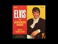 Elvis Presley:-'Suspicious Minds'