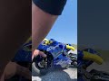 ラジコンエンジンバイク