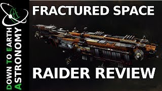 RAIDER REVIEW | FRACTURED SPACE