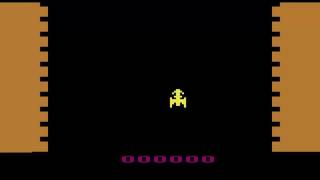 ATARI 2600 Galaxy Revenge 2010 yuppicide WIP